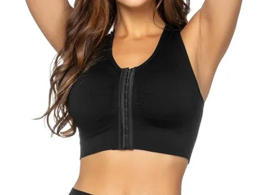 Compre 1 e Leve 3 Body Cinta Ultra Modeladora Nina + 2 Tops Modeladores - 5 PEÇAS (Ultimas unidades🔥)