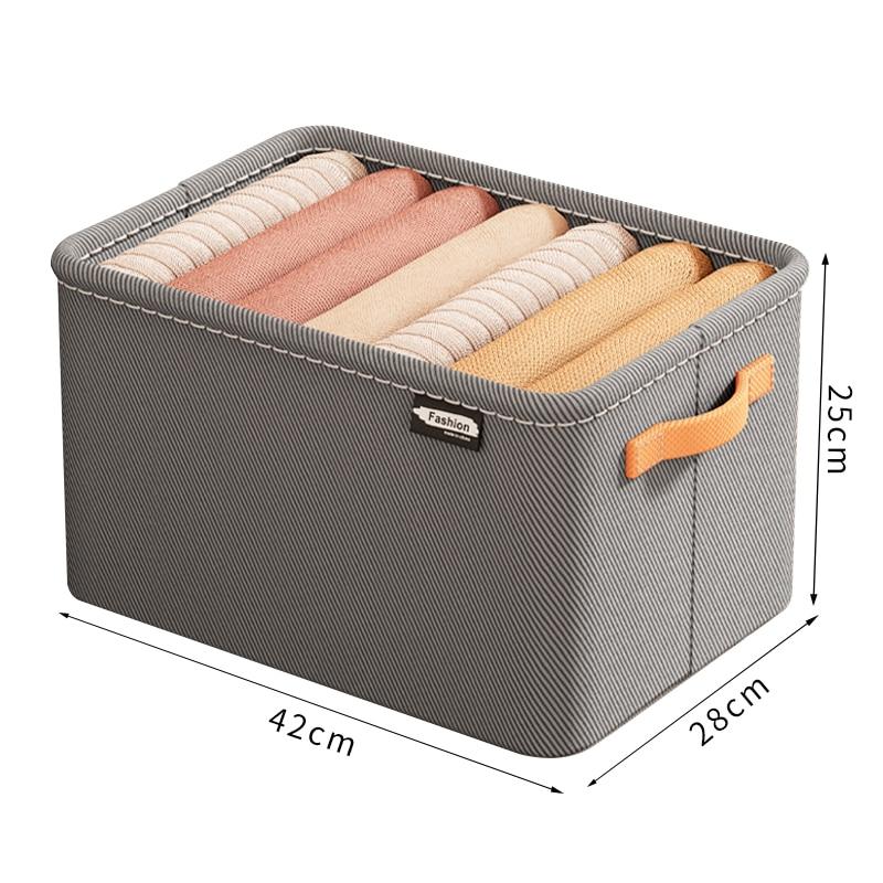 Organizador de Roupas Dobrável - COMPRE 1 LEVE 3 - SOMENTE HOJE (Cod327)