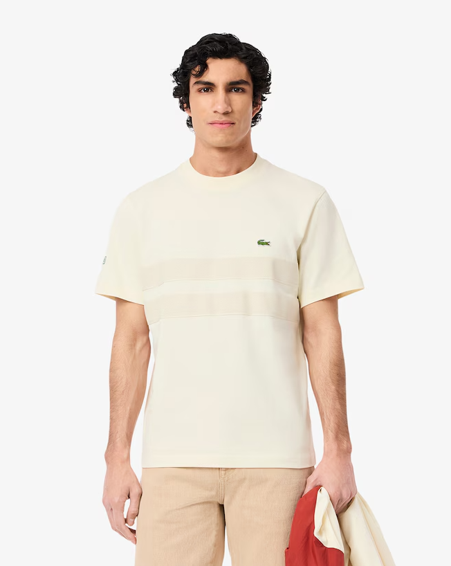 Camiseta de banda de malha pesada