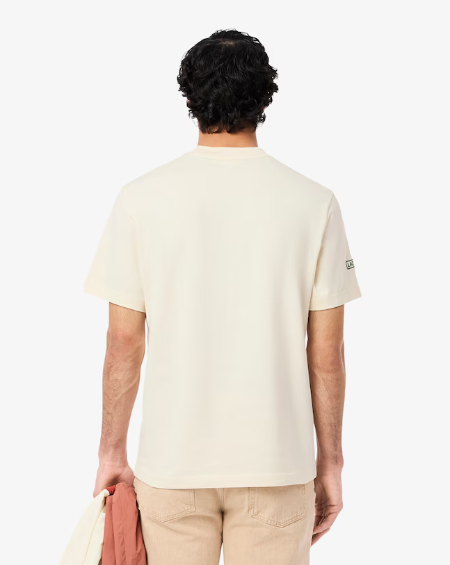 Camiseta de banda de malha pesada
