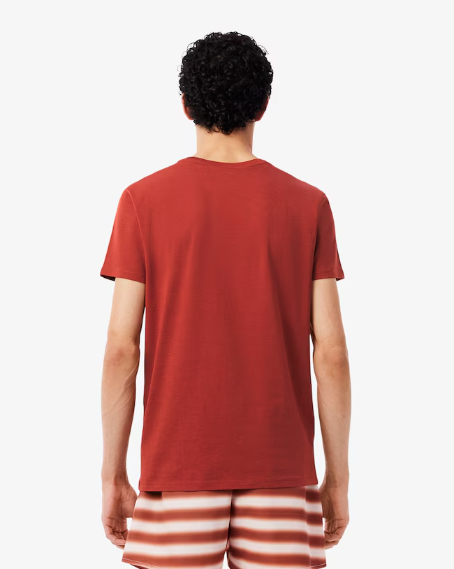 Camiseta de Algodão Pima