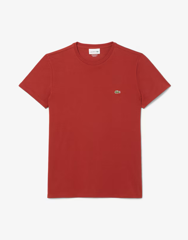 Camiseta de Algodão Pima