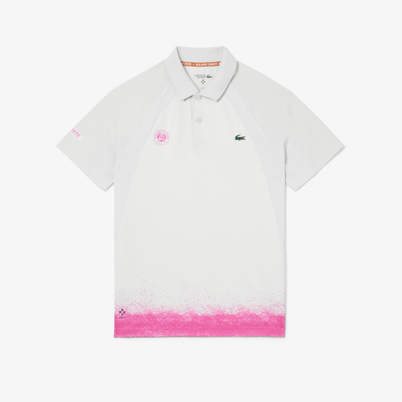 Camisa Polo Esporte Roland-Garros Edition, corte ajustado