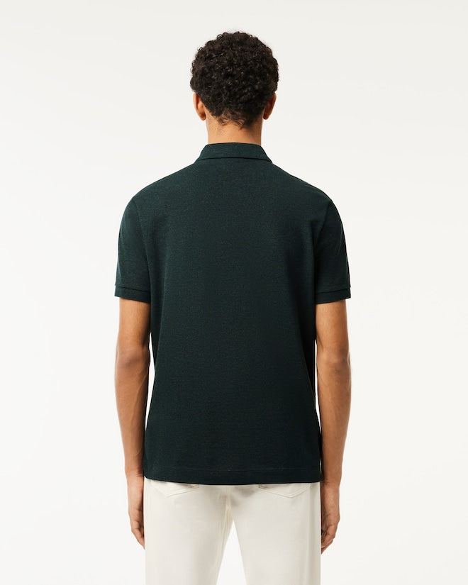 Polo Regular Fit Paris em Piqué Stretch