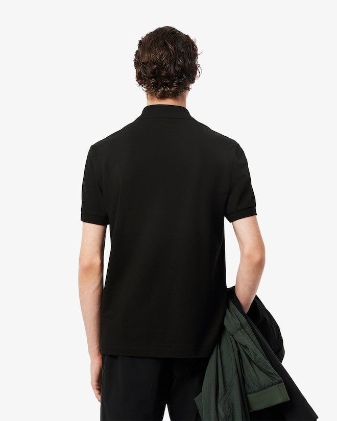 Camisa Polo L.12.12 LIGHT Piqué, ajuste clássico