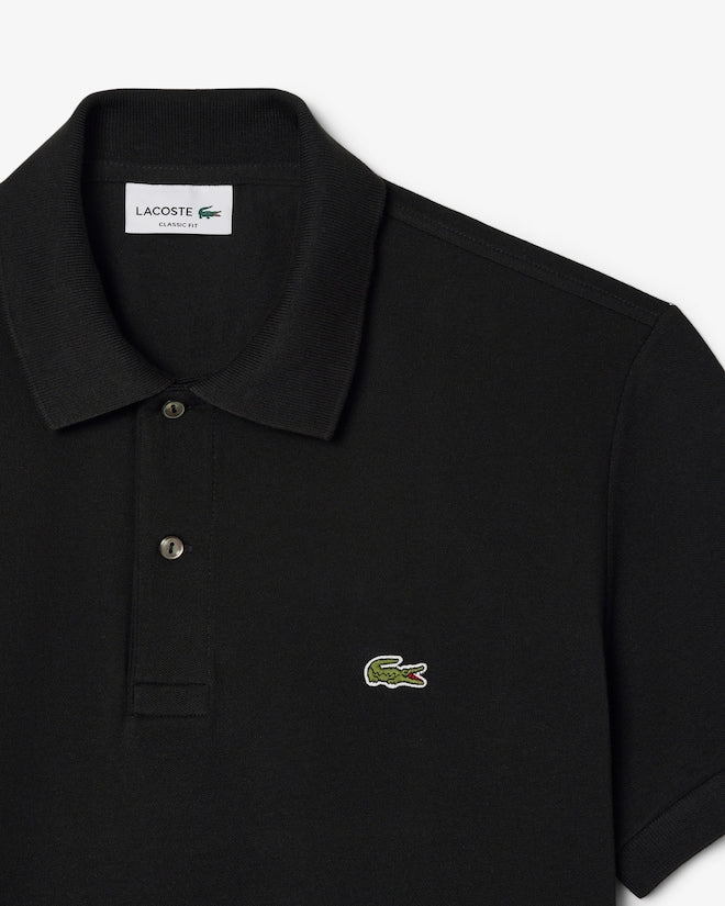 Camisa Polo L.12.12 LIGHT Piqué, ajuste clássico