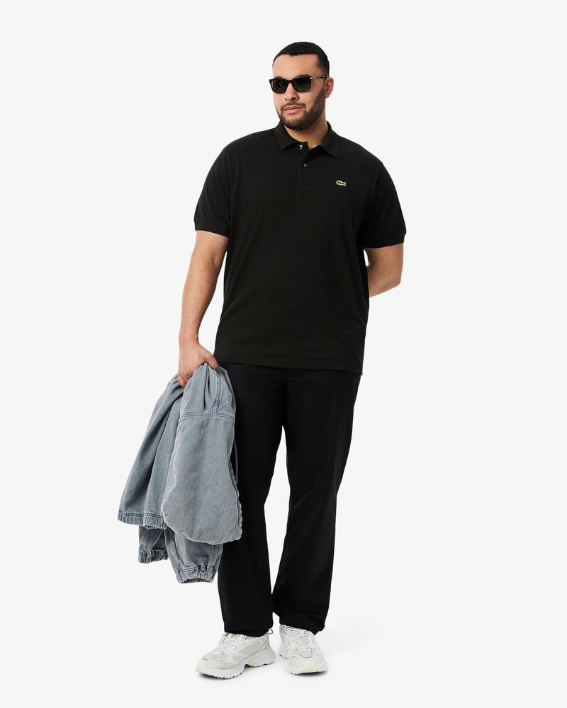 Camisa Polo L.12.12 LIGHT Piqué, ajuste clássico