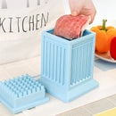 Fábrica prática de espetos de churrasco