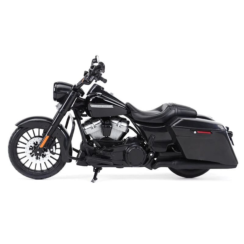 Réplica Moto Harley Davidson