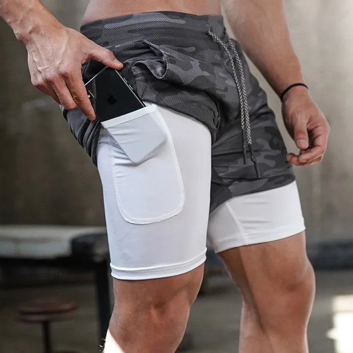 Pague 1 & LEVE 6 - Kit Shorts FILLESFit™