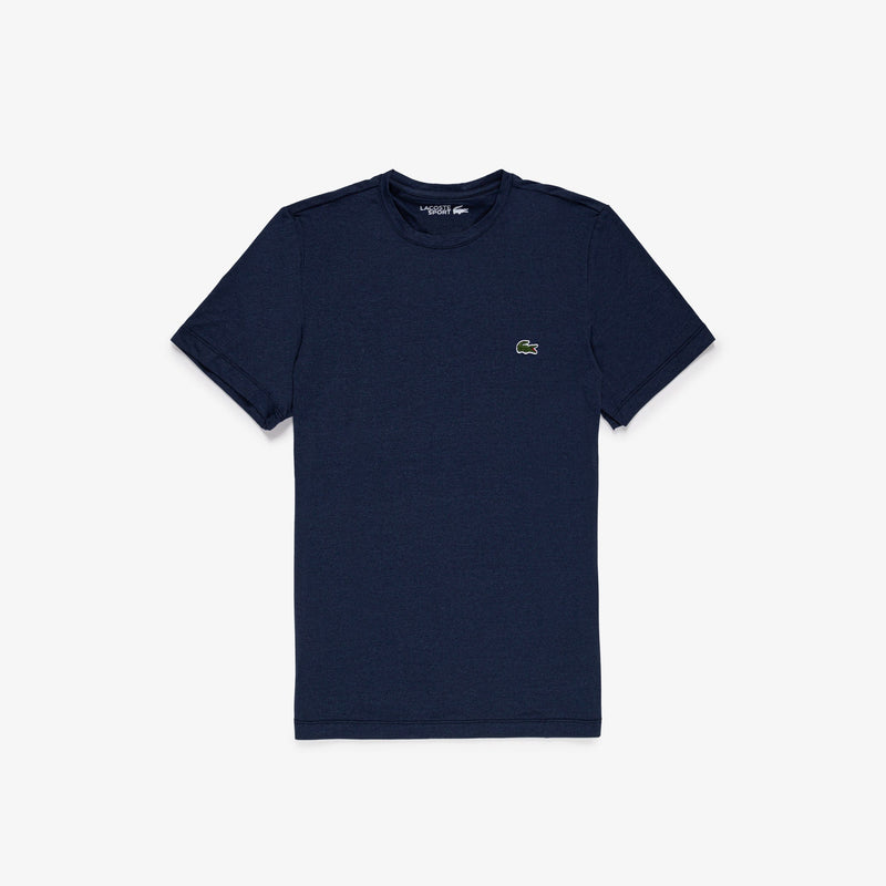 Camiseta Esportiva em Jersey Stretch