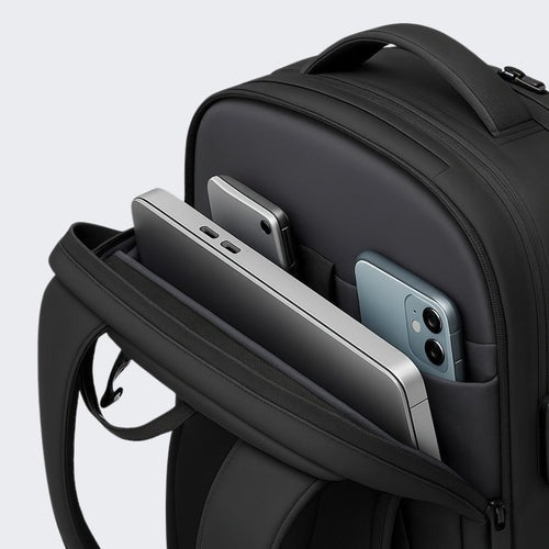 Mochila SuperBag  + Sistema de vácuo integrado + Garrafa Inteligente + Bomba de ar portátil (COD3)