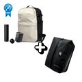 Mochila SuperBag  + Sistema de vácuo integrado + Garrafa Inteligente + Bomba de ar portátil (COD3)