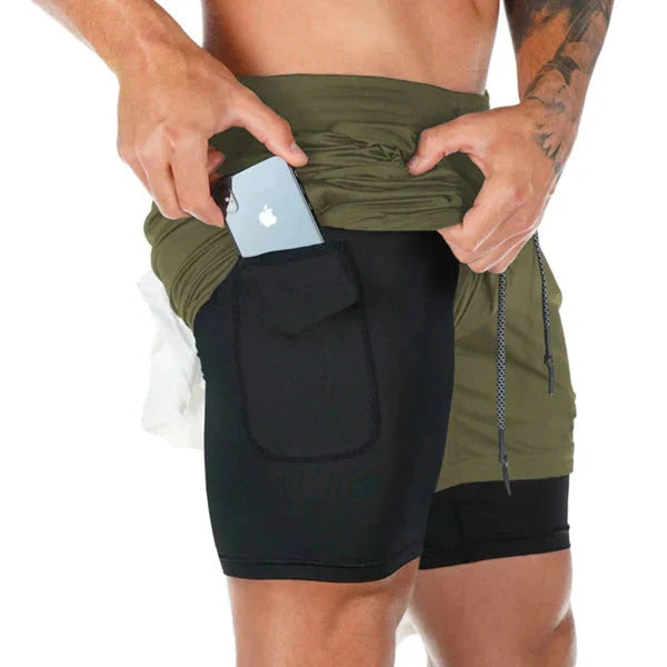 Pague 1 & LEVE 6 - Kit Shorts FILLESFit™