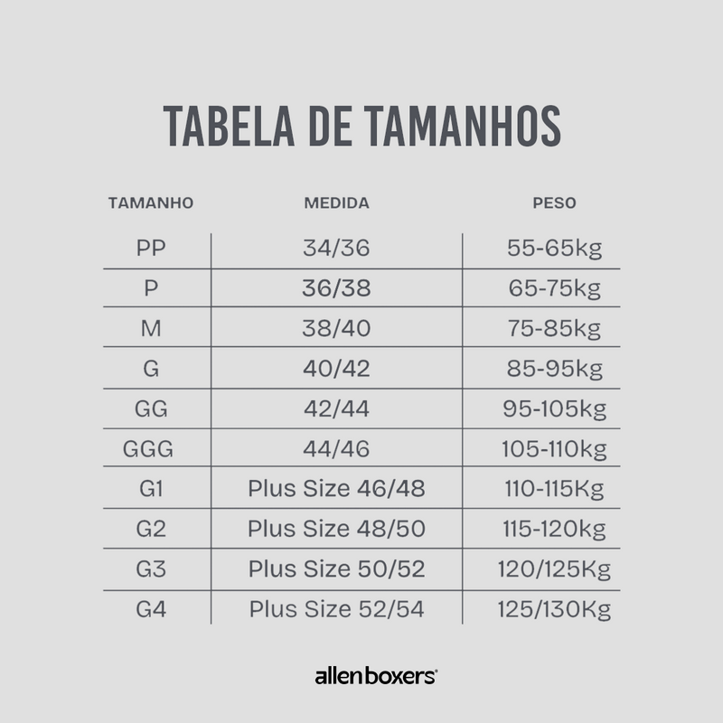 Kit Cuecas Bamboo Premium Respiráveis - Pague 7 Leve 15 - Ultimas unidades